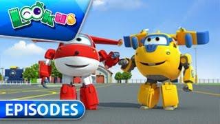 【Official】Đội Bay Siêu Đẳng _ Super Wings (Vietnamese) _ EP44