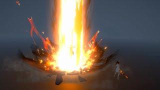 Game VFX Portfolio - Toon Fire Effects