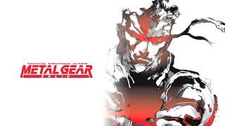 Metal Gear Solid (1998) Full Lore Playthrough {All Interesting Codecs}