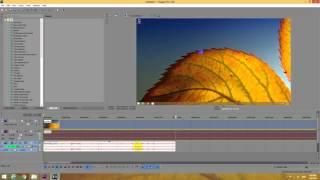 How to do a Voice Over in Sony Vegas 13