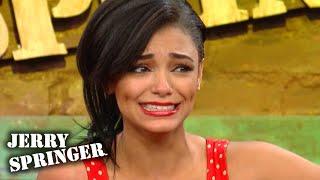 My Fiancé Is Too Controlling, So I Cheated! | Jerry Springer | Season 25