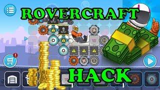 ROVERCRAFT HACK UNLIMITED COINS, GEMS AND MORE! HACK APK 9999999 COINS AND GEMS (WORKING 2017!!!)