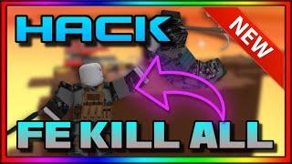 [WORKING] FE Kill Hack / Script | Kill-All | Bring-All | Adjust Spawn | *Cbring*