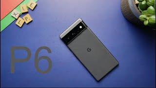 Pixel 6: 24 hours later
