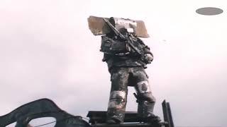 Peace on the rusty general's island