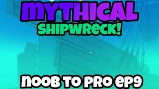 Robbing A Mythical Shipwreck! | Fishing Simulator Noob to Pro Ep9