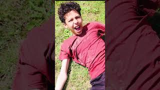 OMG! Teenager Turns Into Hulk!