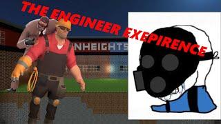 the tf2 engineer experience