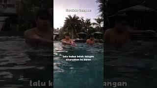 CARA MUDAH BISA BERENANG GAYA DADA! TUTORIAL BERENANG TIMBOI‍️