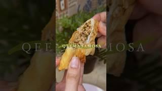 How to make qeema samosa | qeema samosa #viralvideo