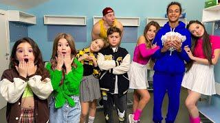 New RICH SCHOOLBOY  on campus! Will he bribe all the teenagers? | Episode 19