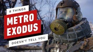 Metro Exodus: 8 Things You Need to Know