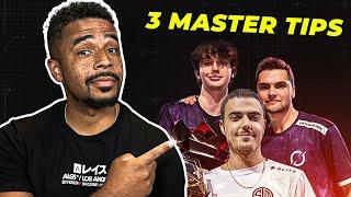 3 Major Tips from 3 Major LAN Winners in Apex Legends