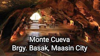 Monte Cueva | Brgy. Basak, Maasin City, Southern Leyte