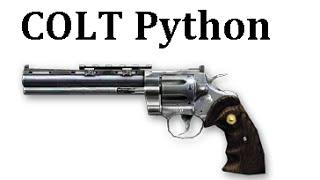 Warface: COLT Python