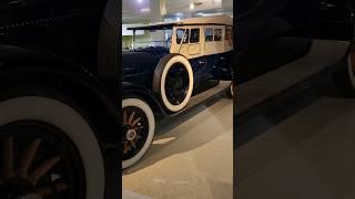 Auburn Cord Duesenberg Museum 1924 Marmon