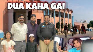 Jail main Family ko bula liya | Visit to Hafizabad Jail #dailyvlog #arshadlvlogs