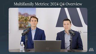 Multifamily Metrics: Q4 Phoenix Market Analysis