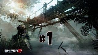 Sniper: Ghost Warrior 2 - Walkthrough - Part 1 - Communication Breakdown (PC/X360/PS3) [HD]