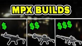 BUDGET TO BEST | MPX | Escape from Tarkov | TweaK