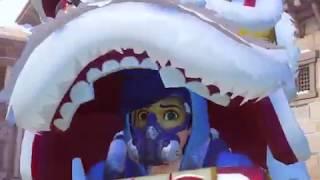 Overwatch play - Ubs a miss click