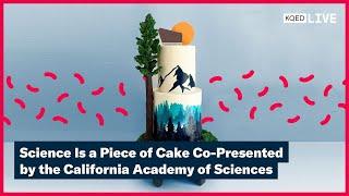 Science Is A Piece of Cake: California Forests