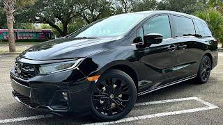 2024 Honda Odyssey Sport