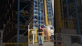 Lintel has an intelligent sorting warehouse to ensure sufficient stock can undertake large orders!
