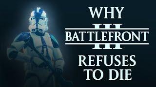 Why Battlefront 3 Refuses to Die