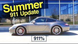 My Porsche 911 Summer Update | EP062