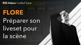 Préparer son set pour la scène avec Ableton Live