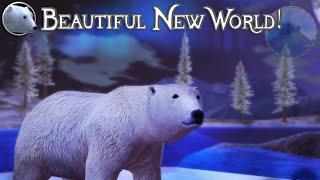 Polar bear simulator 2 (Gameplay 1)