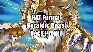 Heraldic Beast HAT Format Rogue Deck Profile