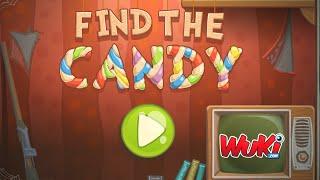 Find The Candy Walkthrough