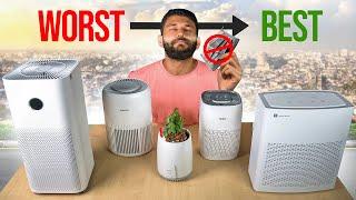 We Tried Most Popular Air Purifiers From 4,000 to 15,000!