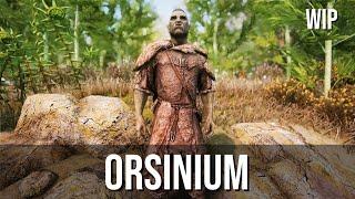 Project Orsinium - Land of the Orcs | Skyrim New Land Mod | PC & XBOX