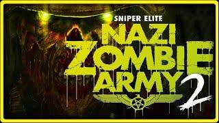 Sniper Elite: Nazi Zombie Army 2