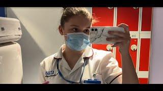 Day in the life | Katie Geary | Student Nurse