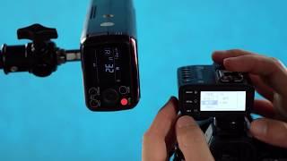 GODOX X2-T GUIDE how to use the FLASHPOINT R2 T MARK II