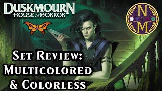 Duskmourn Limited Set Review: Multicolored & Colorless | Magic: the Gathering