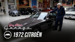 The Futuristic 1972 Citroën SM | Jay Leno's Garage