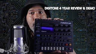 Elektron Digitone 4 Year Review & Demo