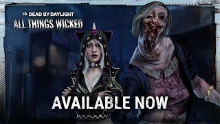 Dead by Daylight | All Things Wicked | Launch Trailer