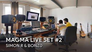 MAGMA (Simon R & Bonz0) @ Live Set #02