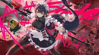 Nightcore - Rise (Lyrics)