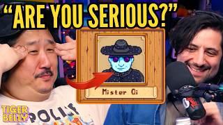 ConcernedApe Reveals A Stardew Valley Secret To Bobby Lee