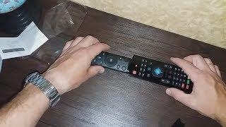 Air mouse программируемый пульт для android tv