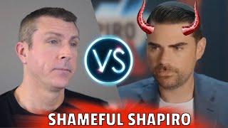 Ben Shapiro Sinks to New Low! - Daily Wire’s Latest SCAM is Beyond Shameful