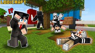 WHO KILLED my FRIENDS in MINECRAFT | Minecraft Tagalog