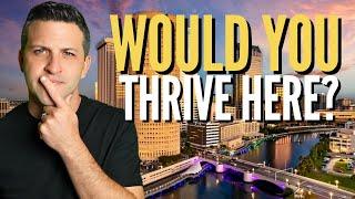 5 Types of People THRIVE Living In Tampa Florida… Are You One Them?